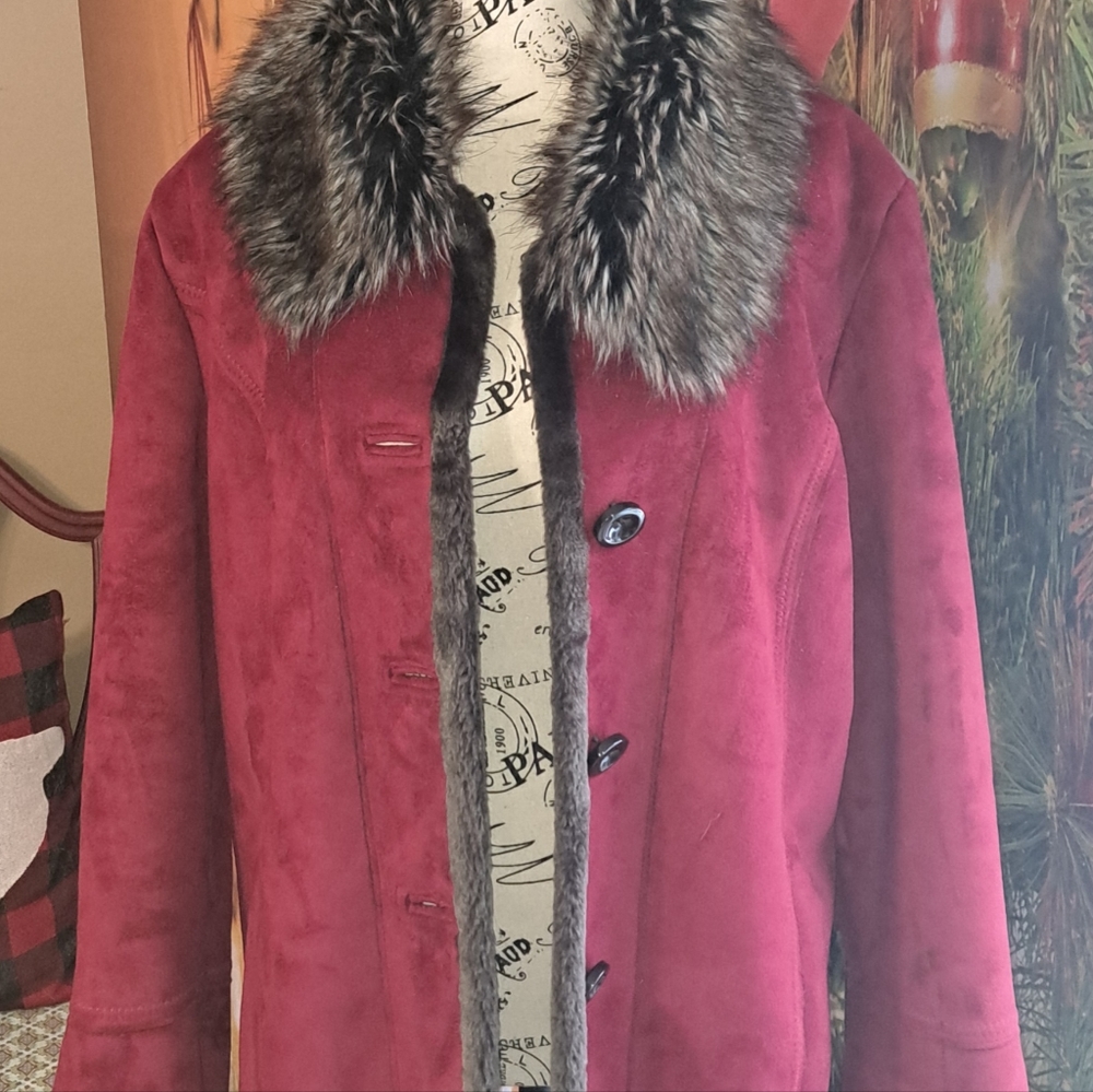 Midtown winter coat 👌 size large woman